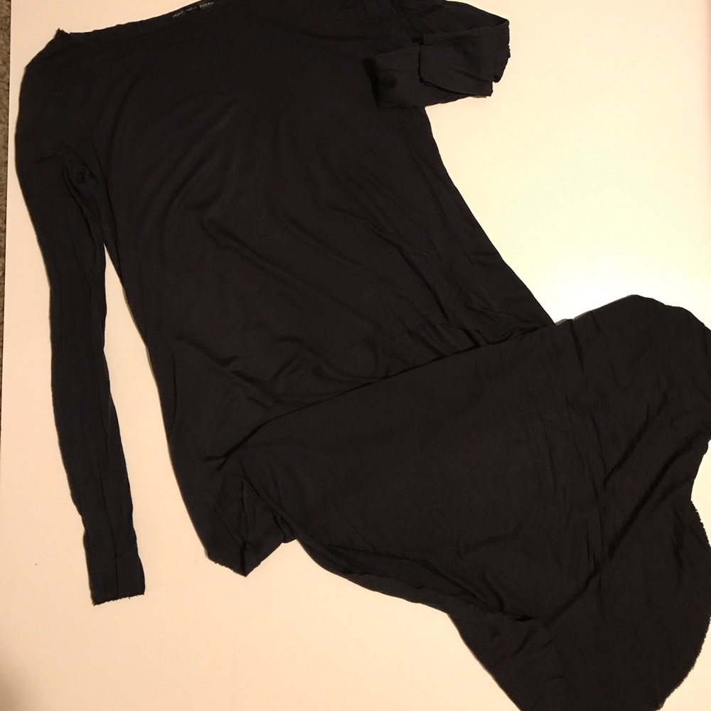 SOLD Truly Madly Deeply Extreme High Low Top - Picture 4 of 4